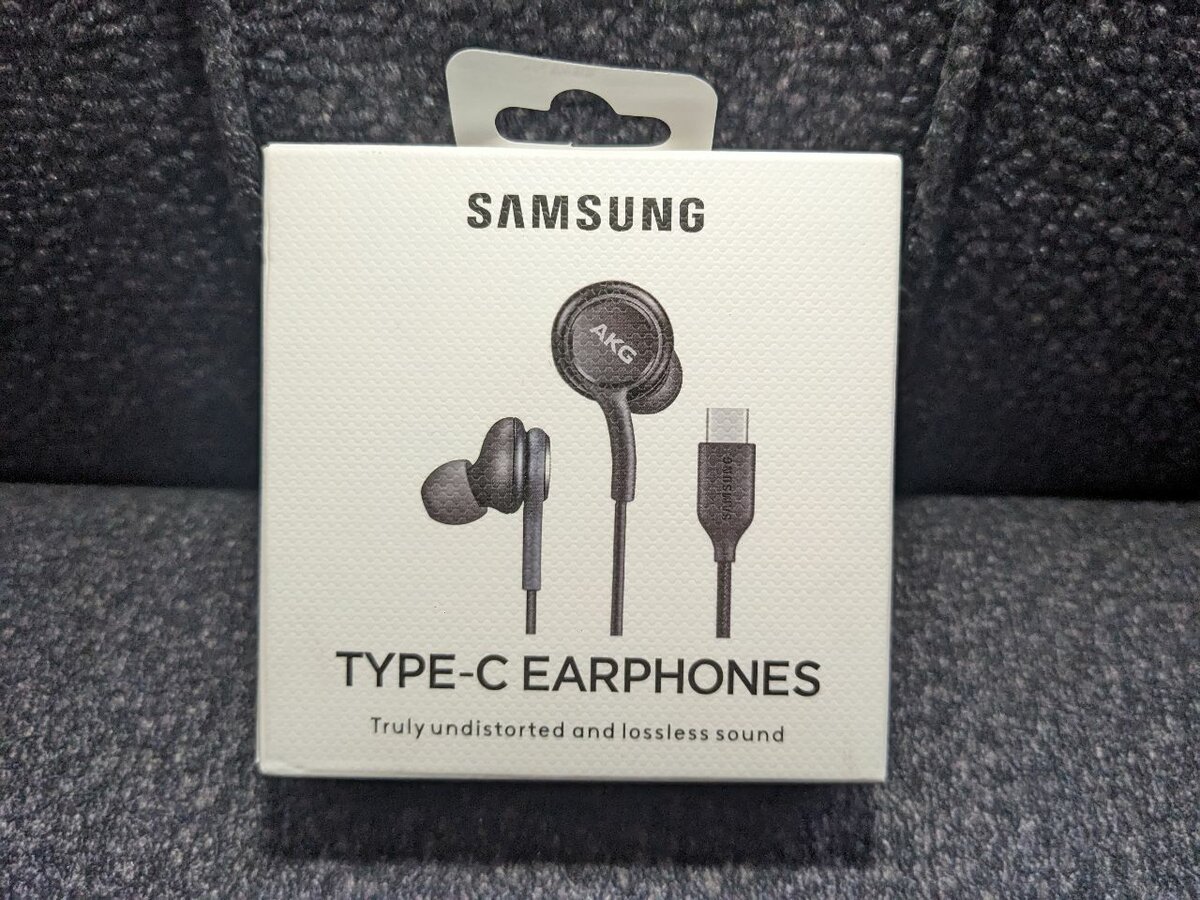 Type C Wired Headsets