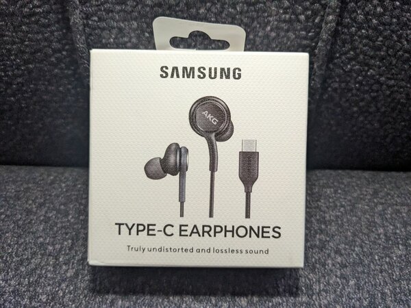 Type C Wired Headsets