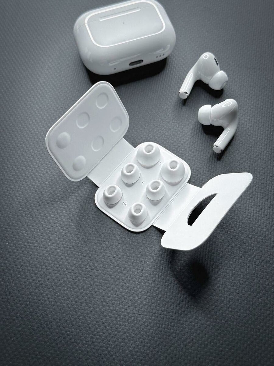 Airpods pro 2 nouvelle génération certifié CE pure bass