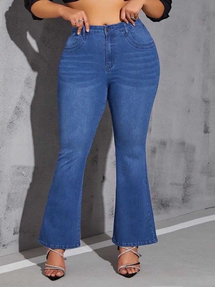 Denim Bootcut Jean