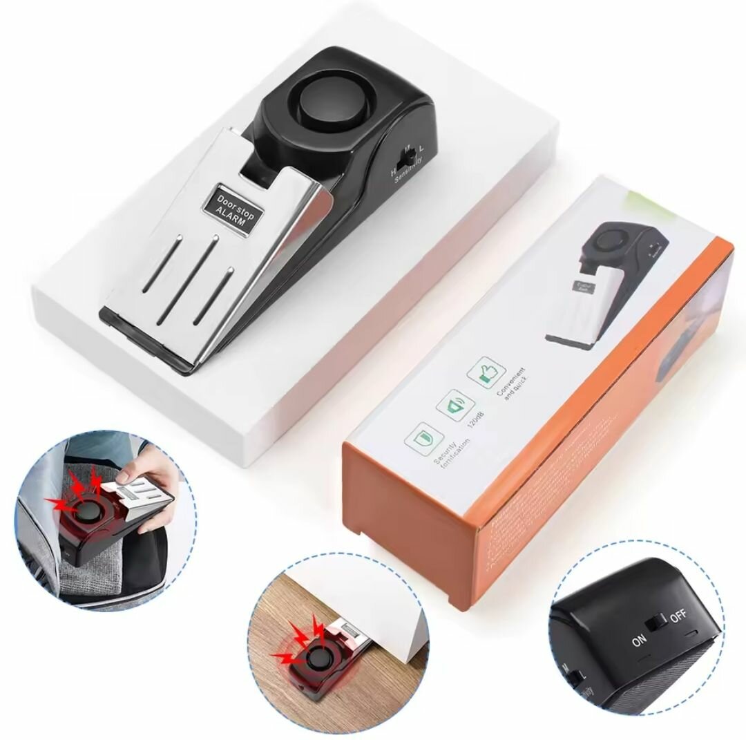 Antivol de Porte 120dB