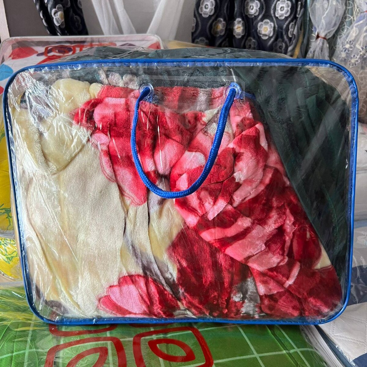 Couverture en Laine MEIXI