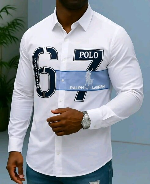 Chemise homme Ralph Lauren POLO