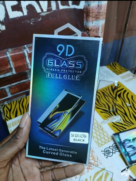 Protège-Écran 9D Full Glue