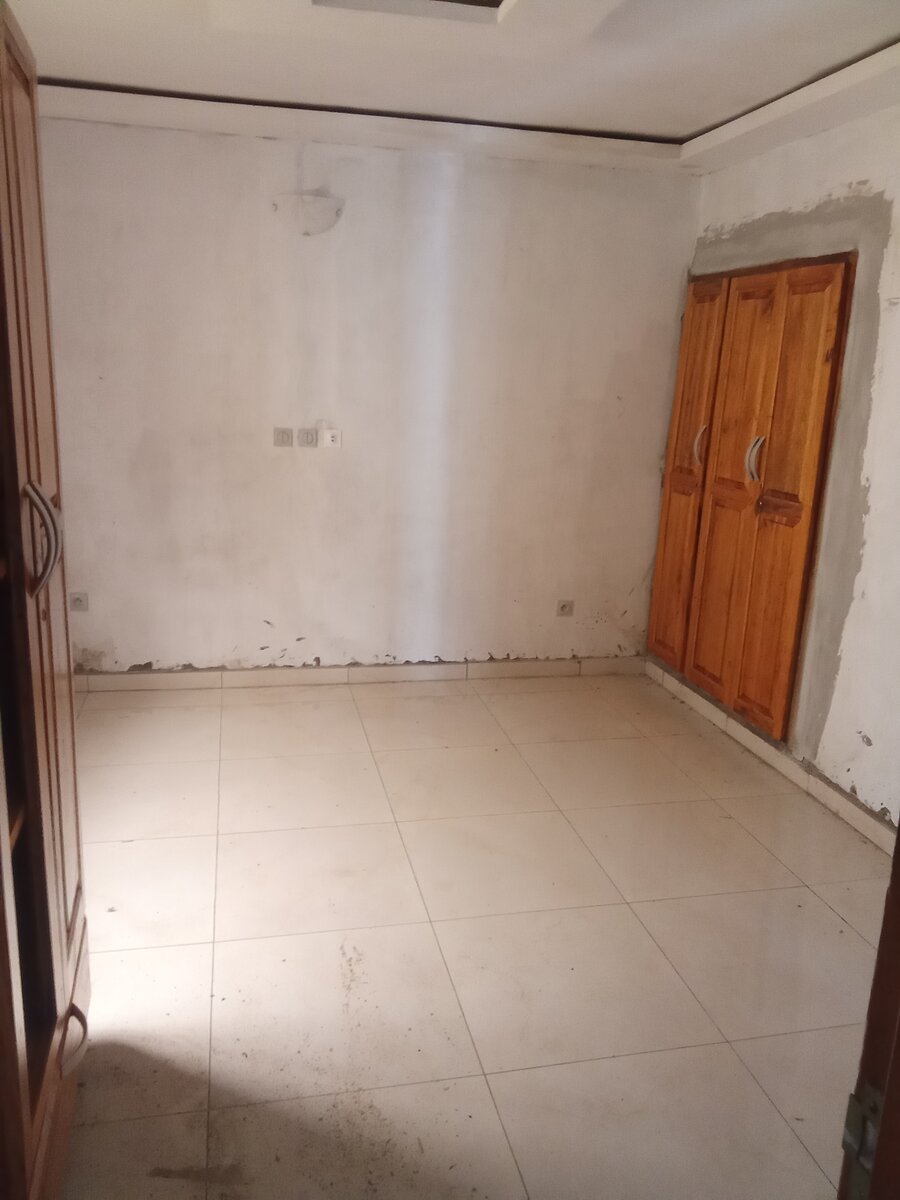 Placard en bois moderne