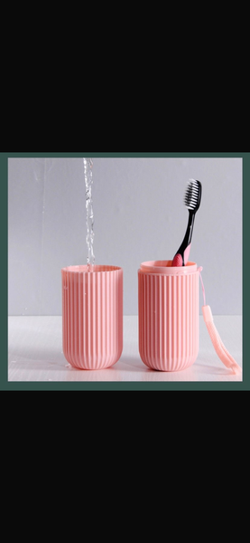 Toothbrush holder