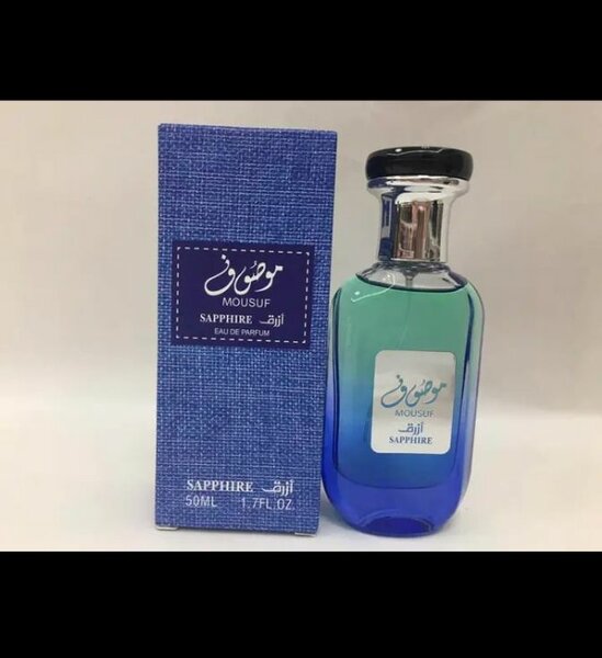 Mousuf Sapphire Eau de Parfum