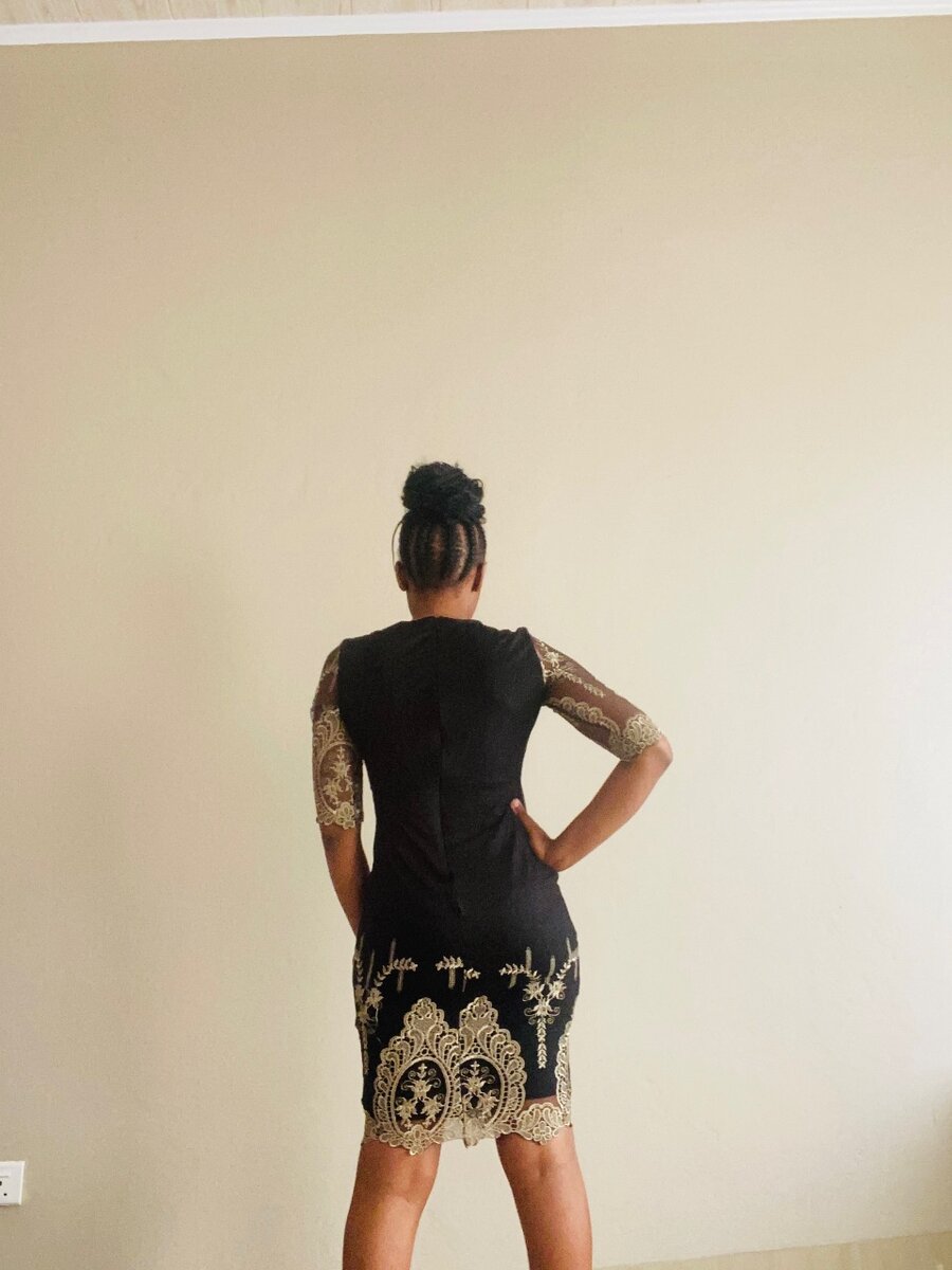 Beautiful Pre Loved dress