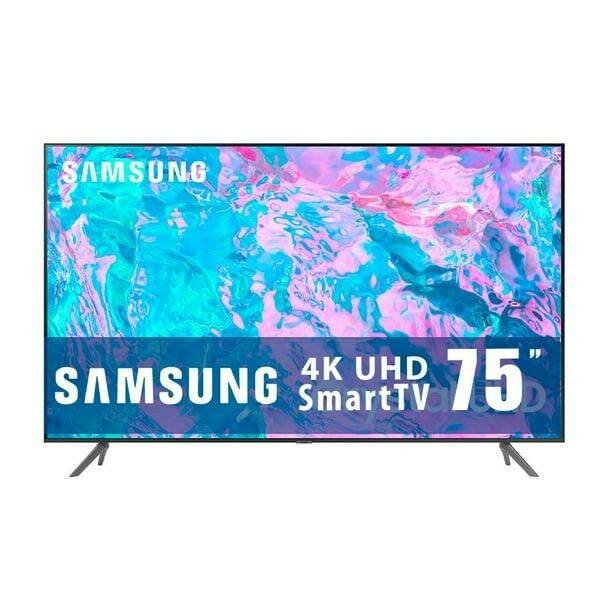 Samsung TV 75'' 4K UHD