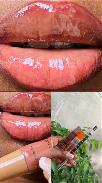 Duo gloss et crayon à lèvres