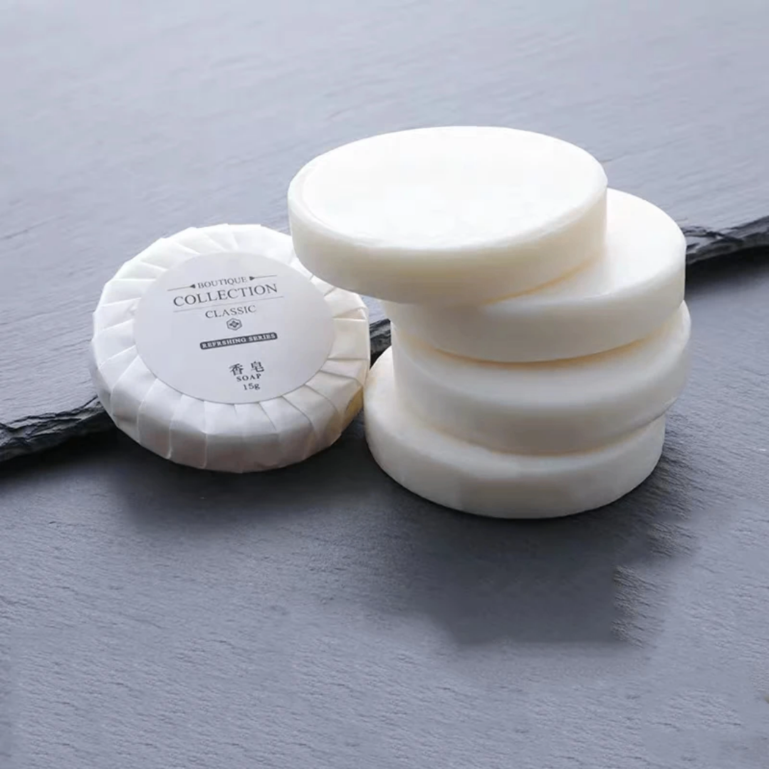 Savon Hôtel Éco 20g