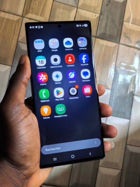 Smartphone Samsung Galaxy