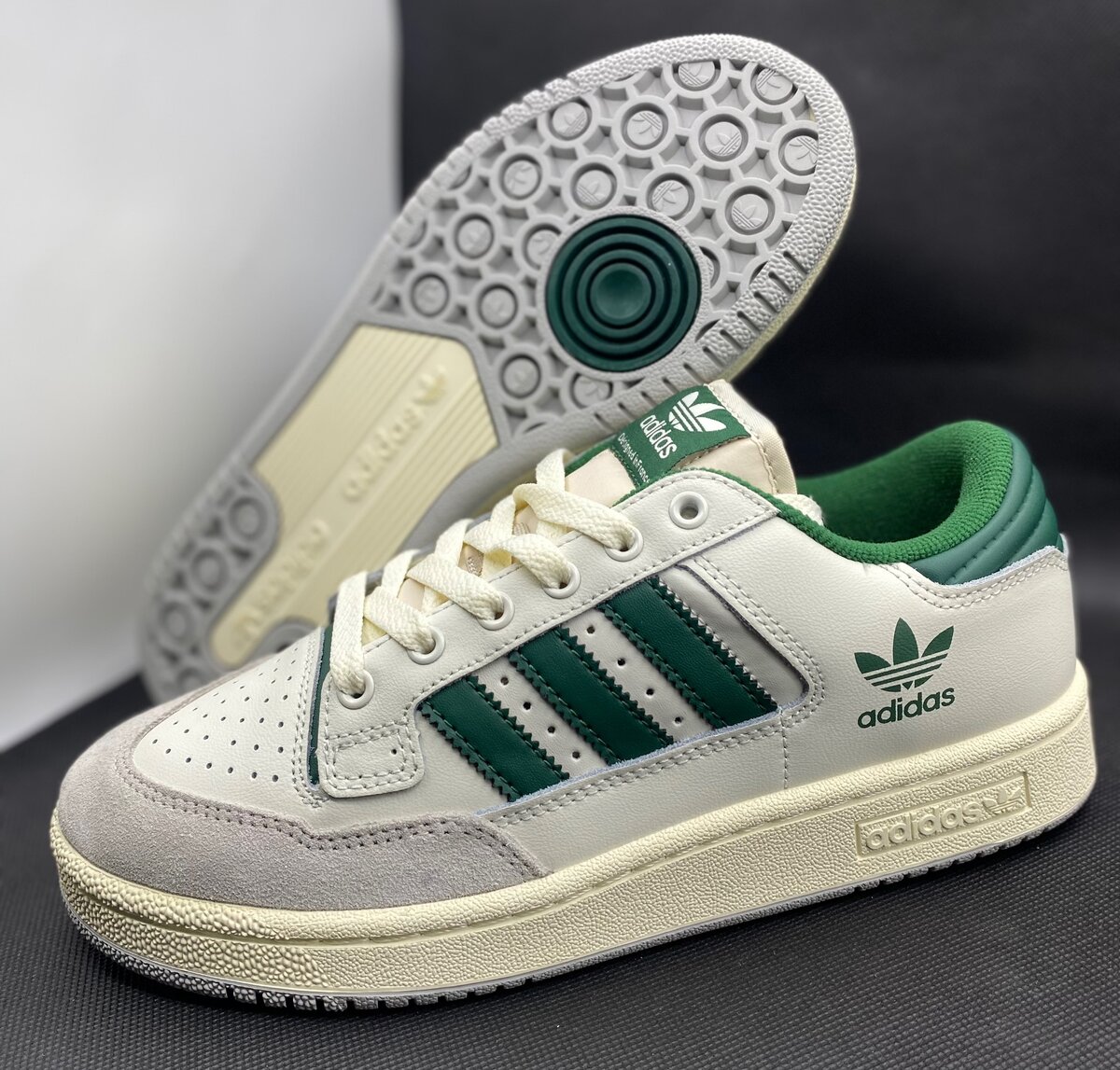 Adidas centennial 85 low