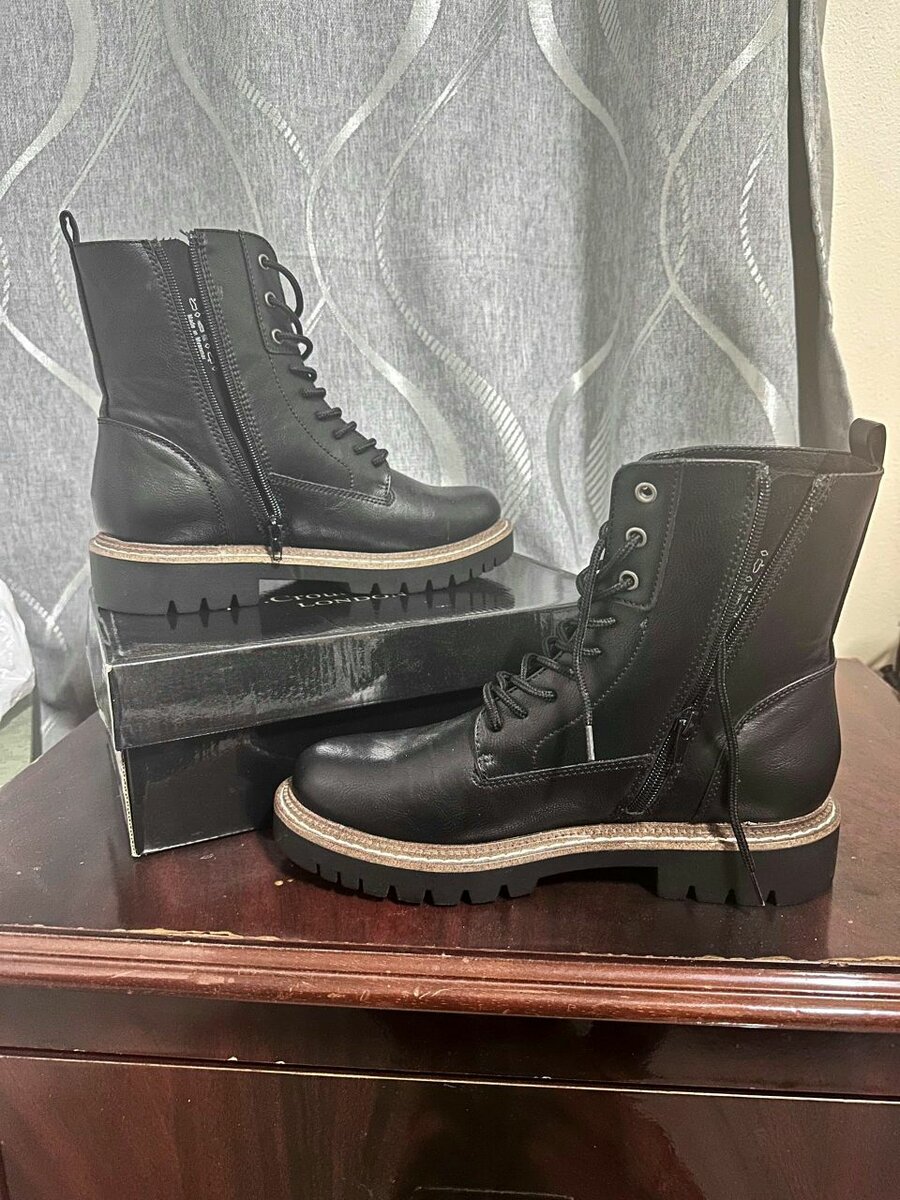 Dr Martin Brand Boots