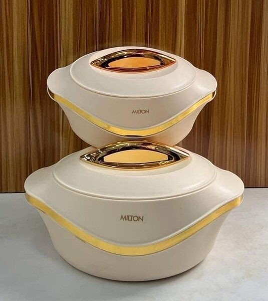 Milton Food Warmer 2 set High Quality casserole