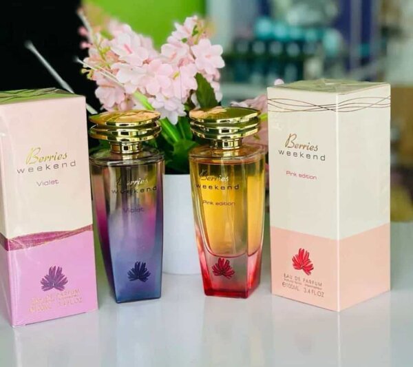 Berries weekend perfume