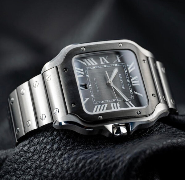Montre Homme Cartier Santos
