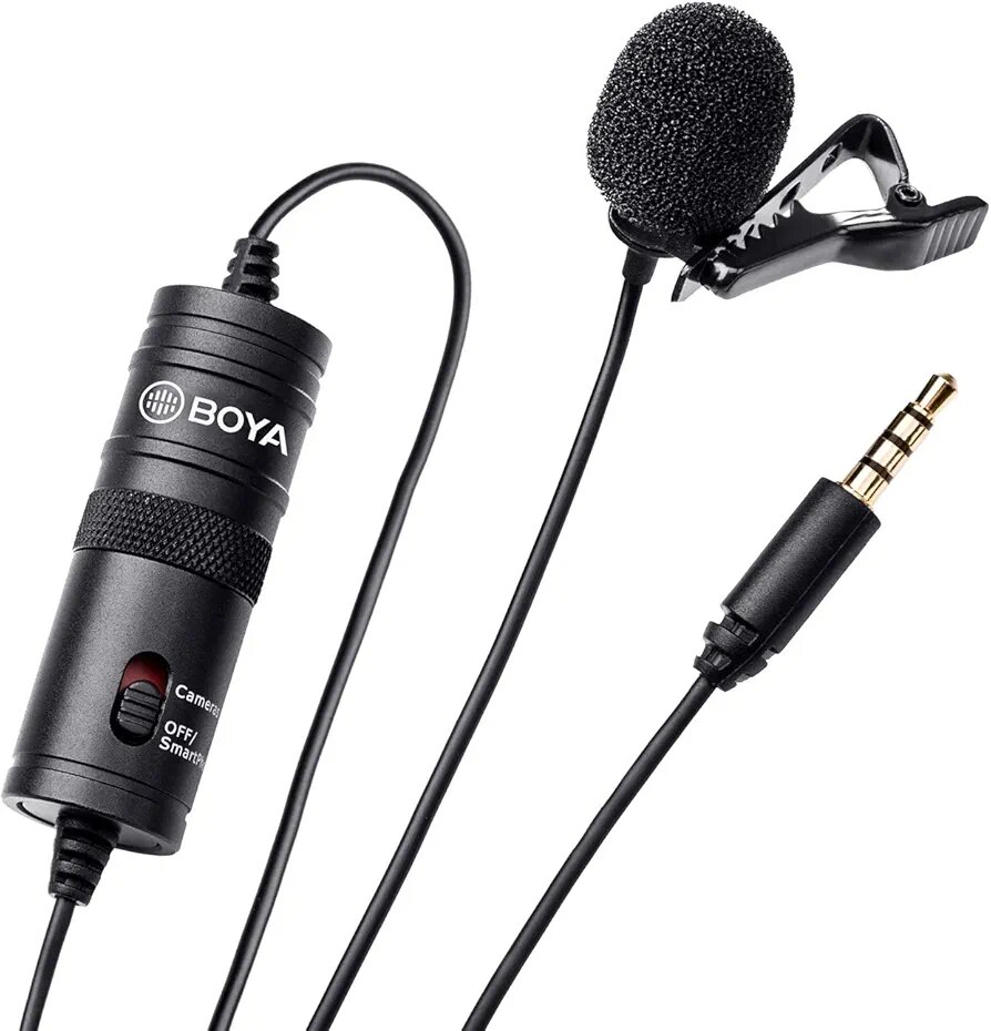 BOYA M1Pro Microphone