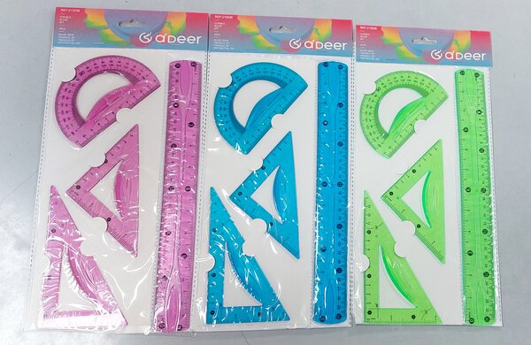 Ensemble flexible 30 CM