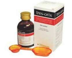 Complément alimentaire Tres-Orix