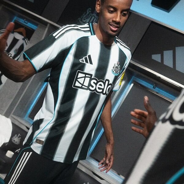 Newcastle domicile 25/26