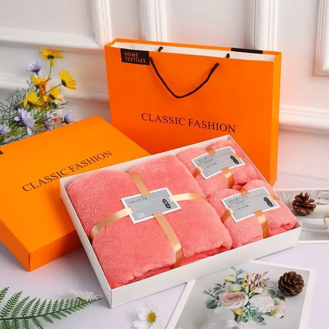 Serviettes Douces Classiques