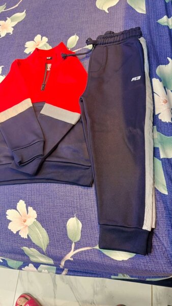 Winter Track Suit by Mini Minors