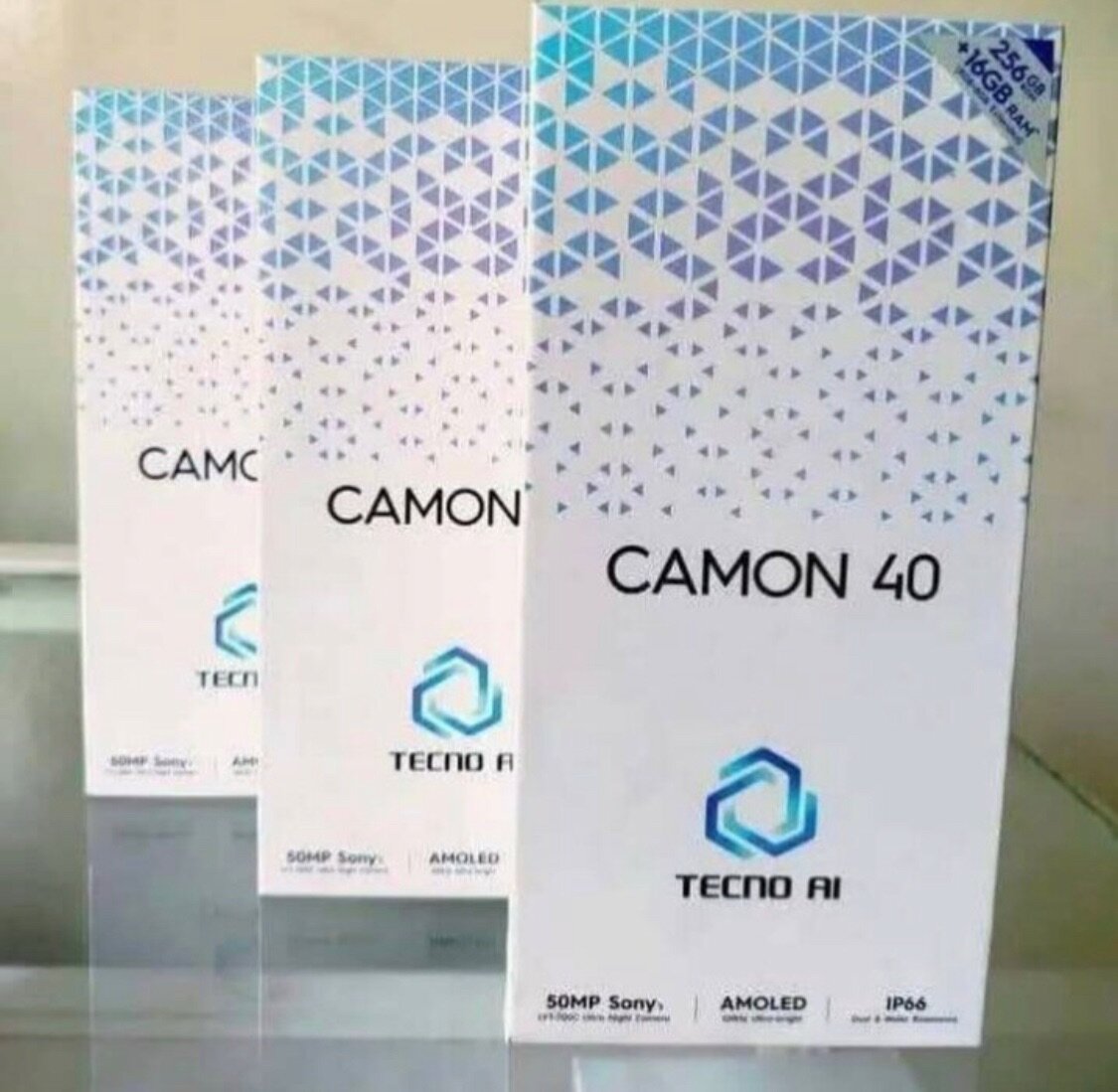 Tecno Camon 40 Pro Smartphone