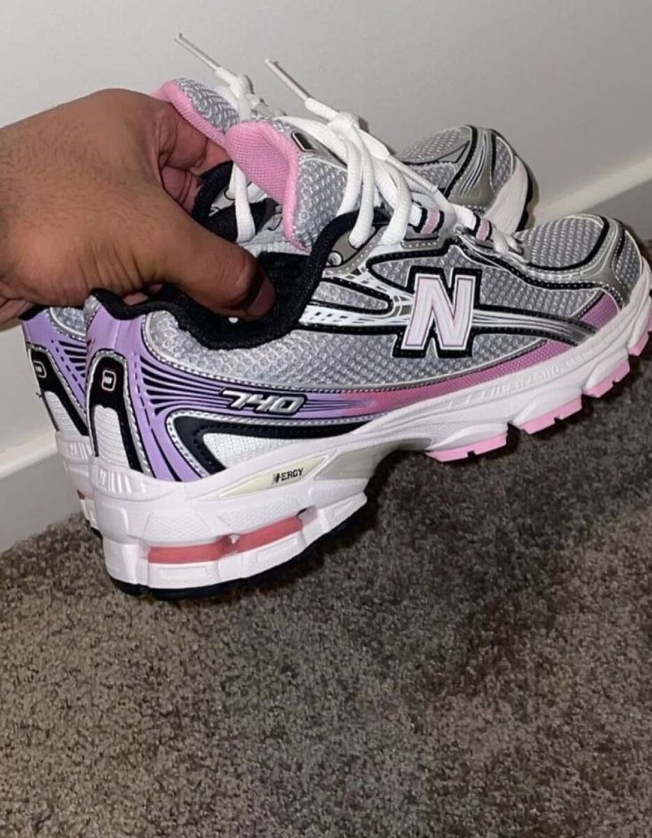 Baskets New Balance 740 Femme