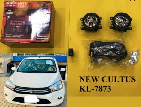  Korealite Fog Light New Cultus 2017 KL 7873
