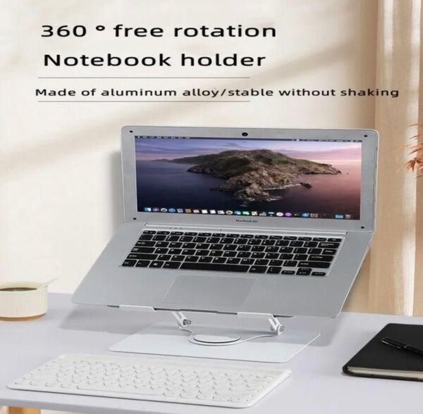 Support ordinateur portable