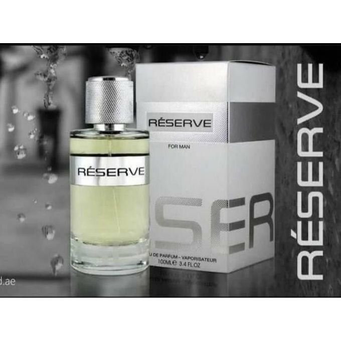 Parfum Reserve