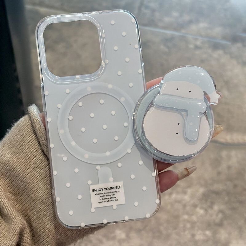 Чехол с беспроводной зарядкой