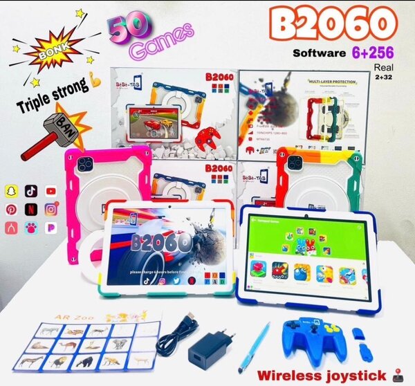 Tablette éducative pour enfants