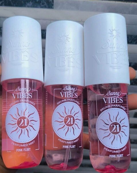 Brume parfumée sunny vibes
