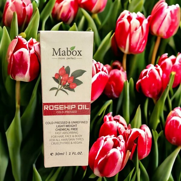 Mabox Rosehip Oil