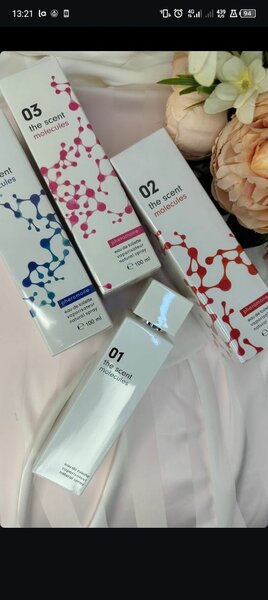 Малекула духи с феромонами