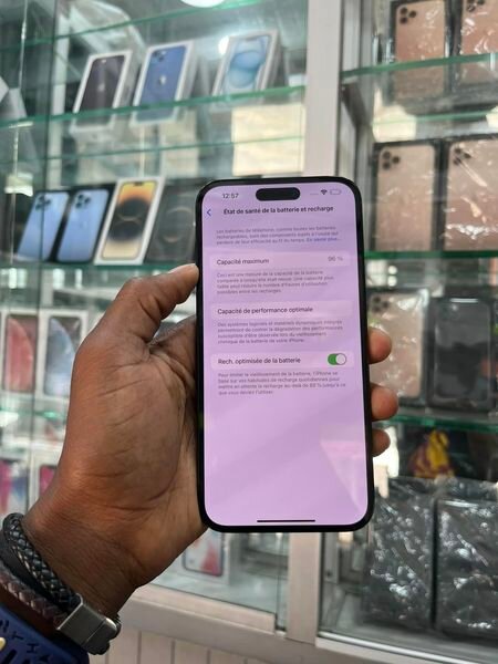 iPhone 14 pro Max 128