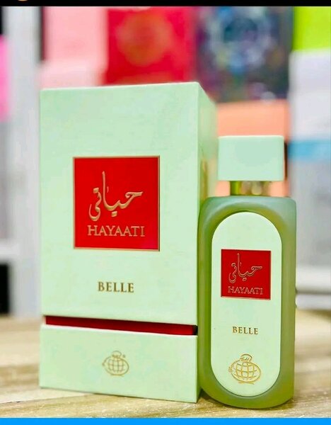 Parfum Femme Hayaati Belle