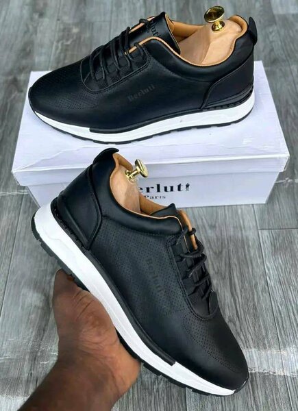 Chaussures de luxe pour homme - Berluti
