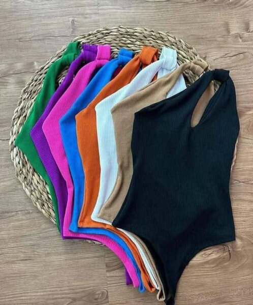 Crop tops modernes femme