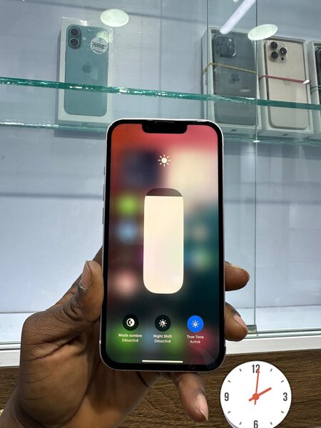 iPhone 13 - Blanc 128Go