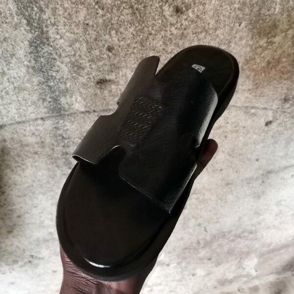 Claquettes élégantes pour l'été