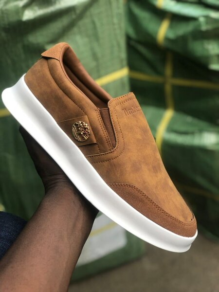 Baskets Homme Slip-on Élégantes