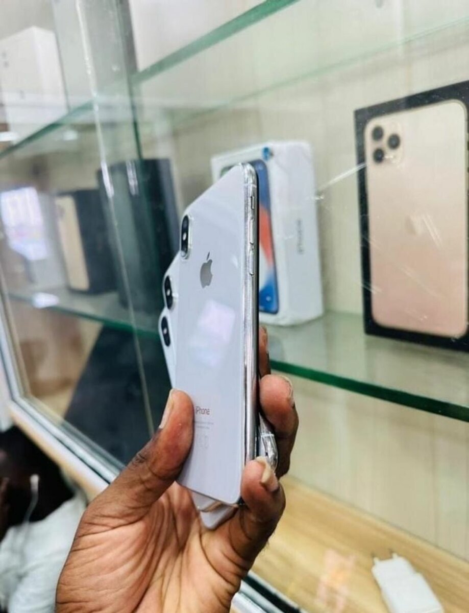 iPhone X - Smartphone Premium