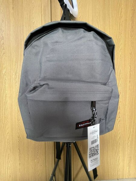 Eastpak Grey Classic Backpack