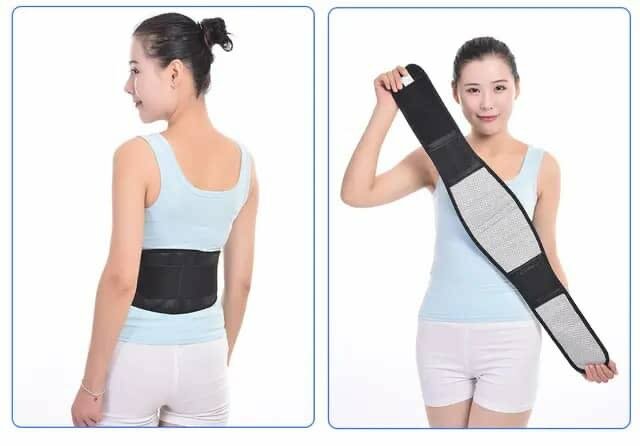 Ceintures chauffantes