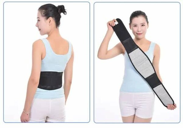 Ceintures chauffantes