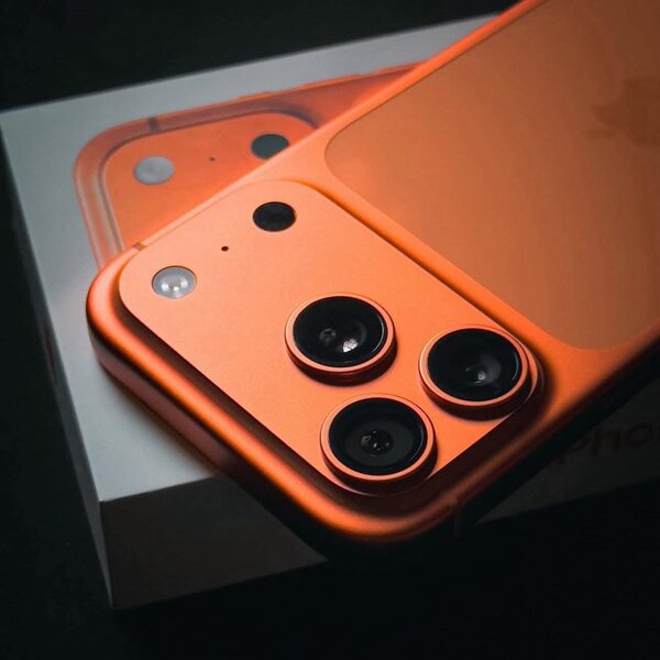 iPhone 17 pro Max Édition