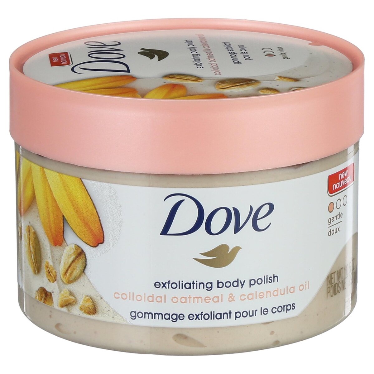 Dove gommage
